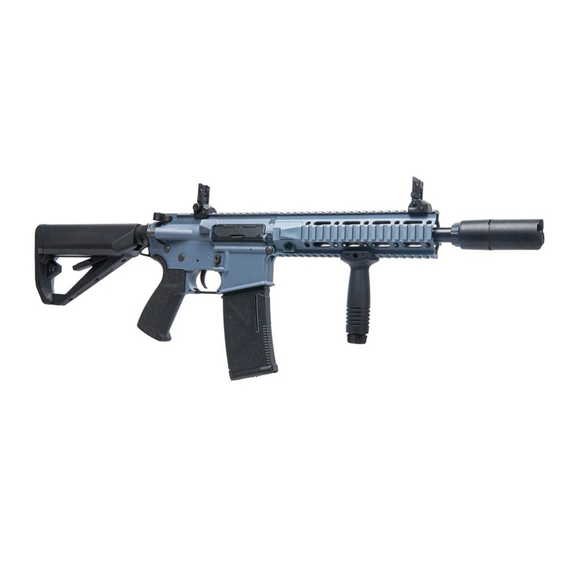 FUSIL D'ASSAULT M4 ARCTURUS AEG LWT MK-2 CQB 10' Sport GRIS