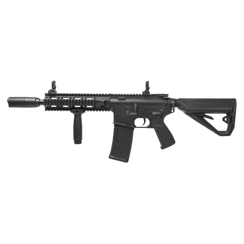 FUSIL D'ASSAULT M4 ARCTURUS AEG LWT MK-2 CQB 10' Sport NOIR