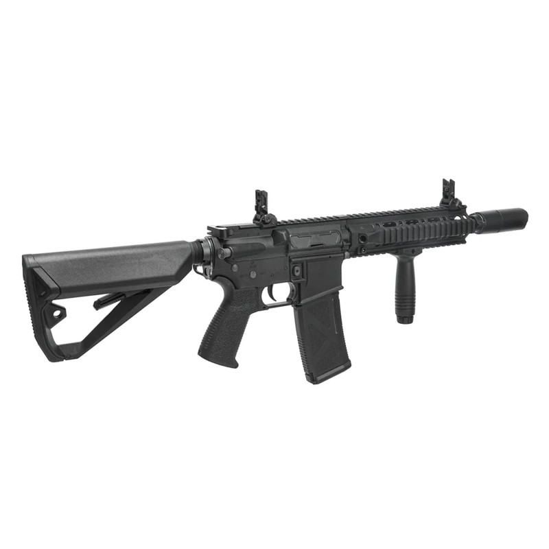 FUSIL D'ASSAULT M4 ARCTURUS AEG LWT MK-2 CQB 10' Sport NOIR