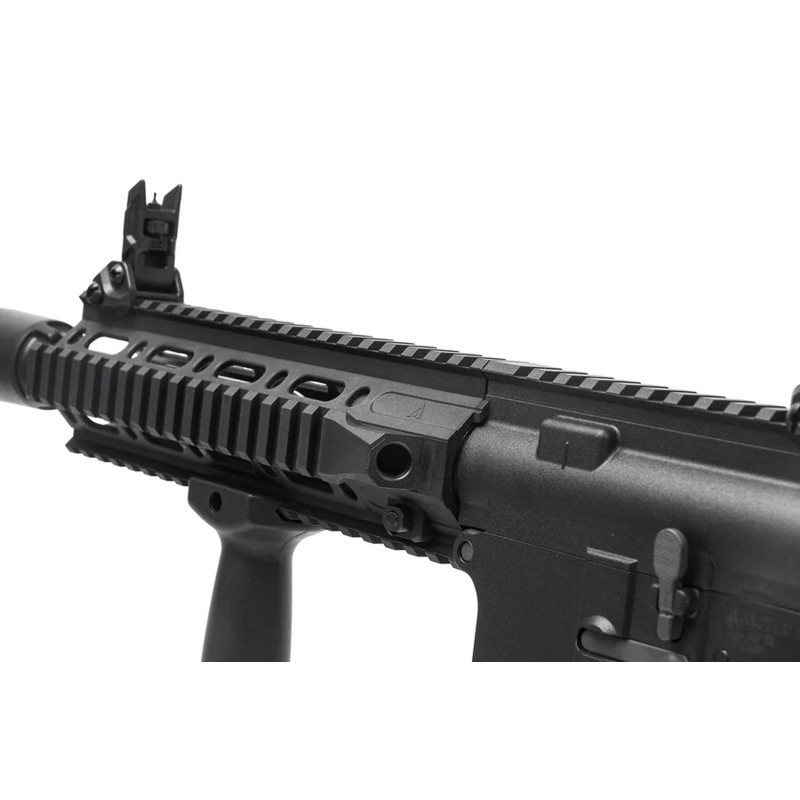 FUSIL D'ASSAULT M4 ARCTURUS AEG LWT MK-2 CQB 10' Sport NOIR