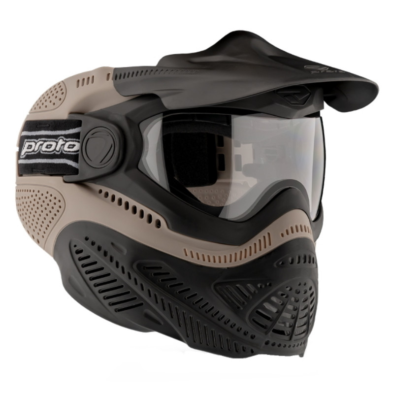 Masque Thermique Proto Switch FS Paintball (Tan)