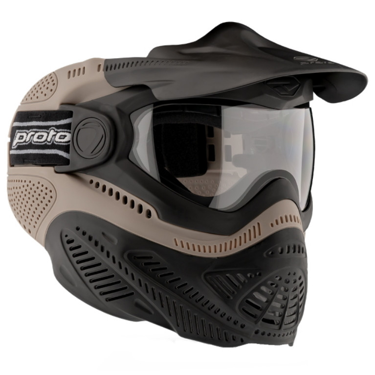 Masque Thermique Proto Switch FS Paintball (Tan)