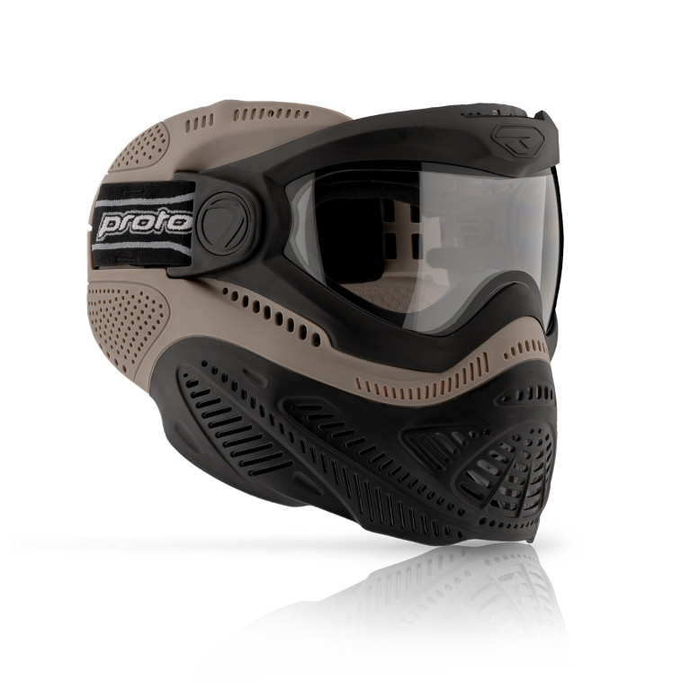 Masque Thermique Proto Switch FS Paintball (Tan)