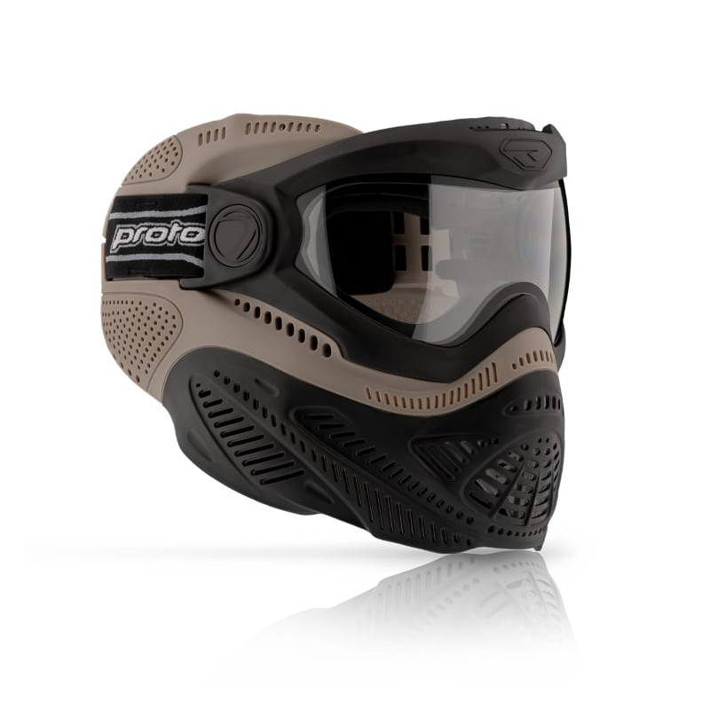 Masque Thermique Proto Switch FS Paintball (Tan)