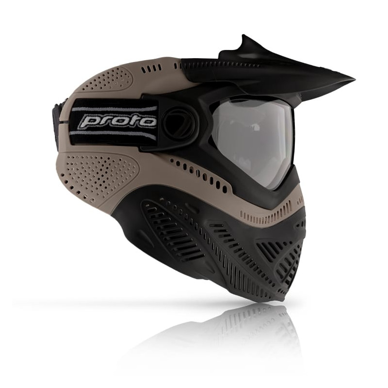 Masque Thermique Proto Switch FS Paintball (Tan)