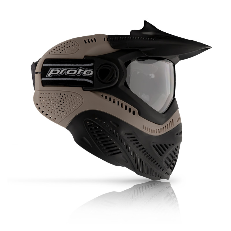 Masque Thermique Proto Switch FS Paintball (Tan)