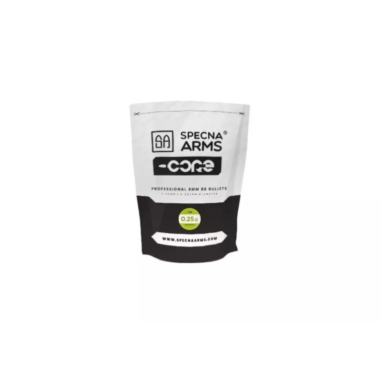 BILLES BIO 0.25G CORE EN SACHET DE 1KG