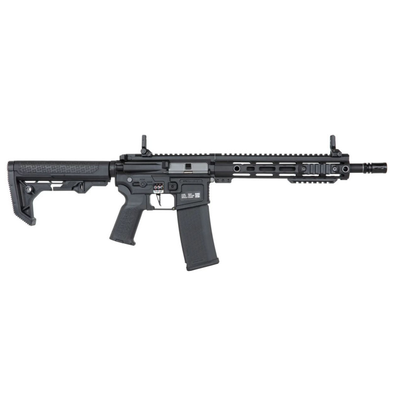 REPLIQUE LONGUE 6MM SA-F05 RL HAL FLEX NOIRE