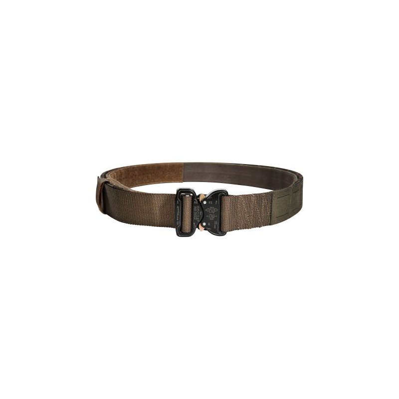 Tasmanian Tiger Modular Belt set - Ceinture Molle lasercut Tan