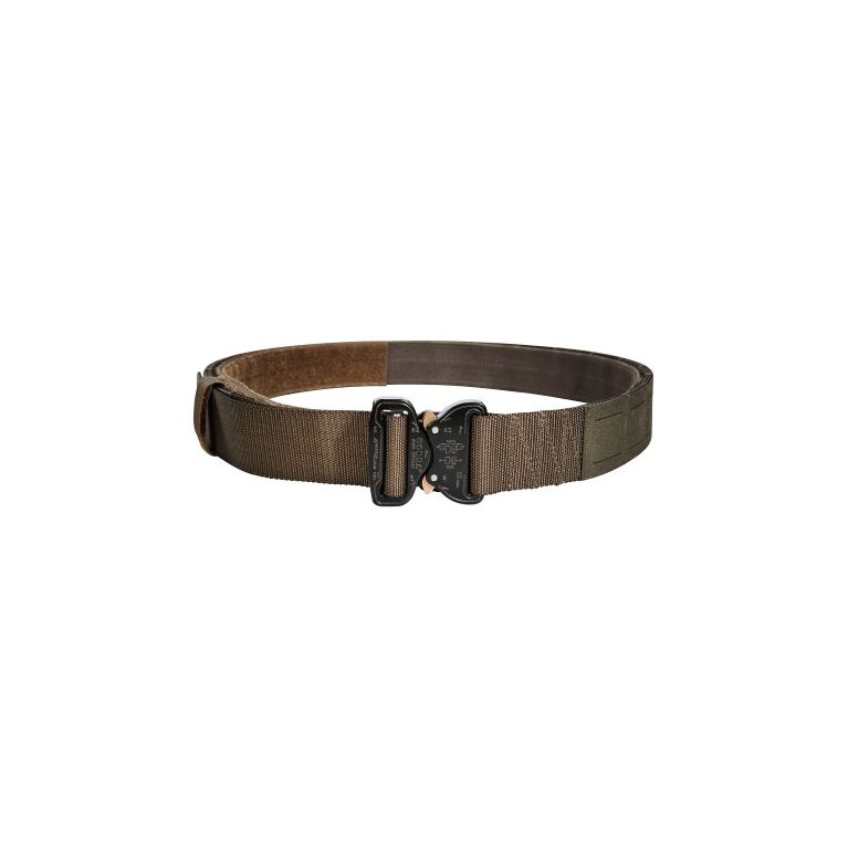 Tasmanian Tiger Modular Belt set - Ceinture Molle lasercut Tan