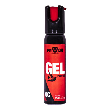 BOMBE RED PEPPER 25ML Praga