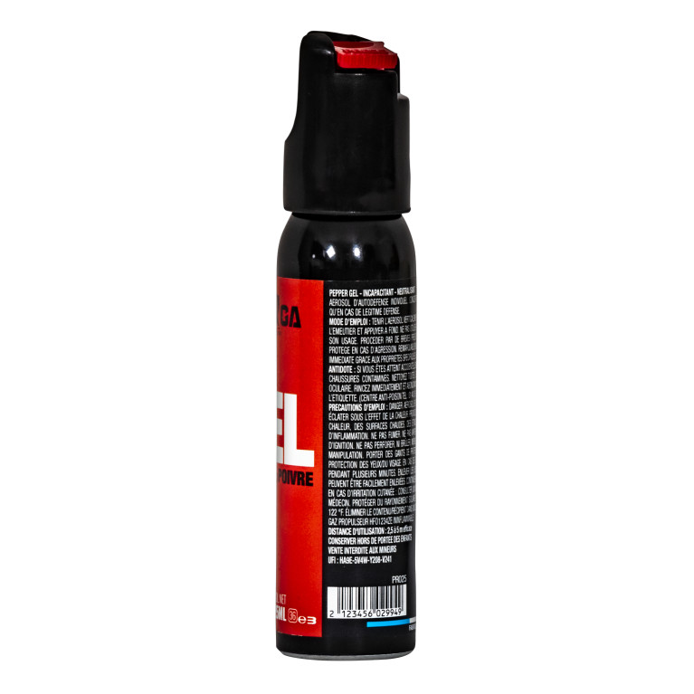 BOMBE RED PEPPER 25ML Praga