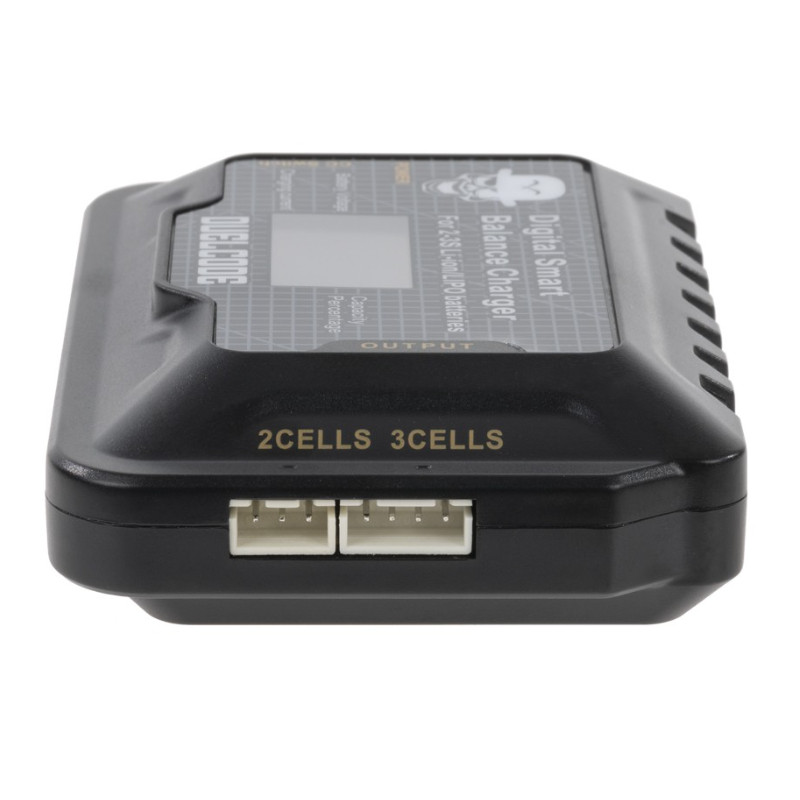 CHARGEUR LIPO INTELLIGENT BALANCE DUEL CODE