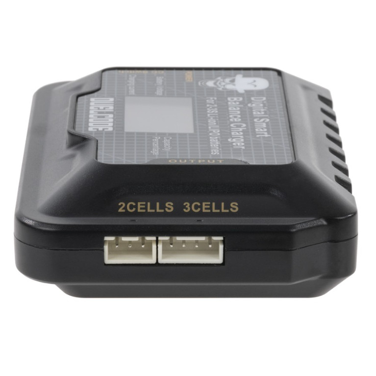 CHARGEUR LIPO INTELLIGENT BALANCE DUEL CODE