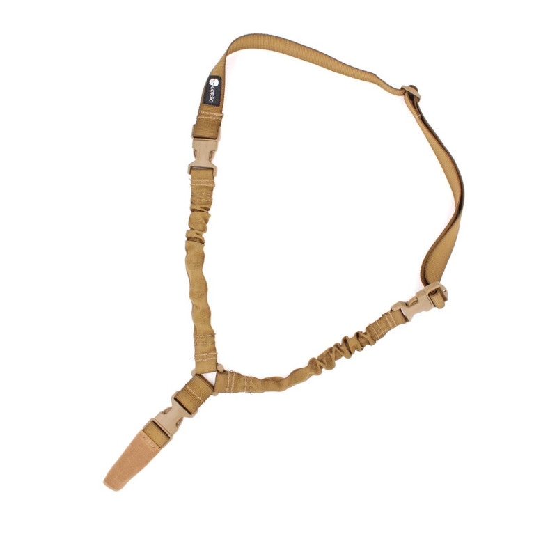 SANGLE 1 POINT CORSO TACTICAL MK2 COYOTE