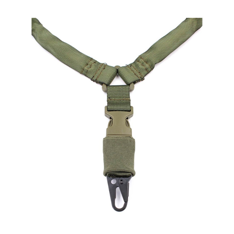 SANGLE 1 POINT CORSO TACTICAL MK2 OLIVE