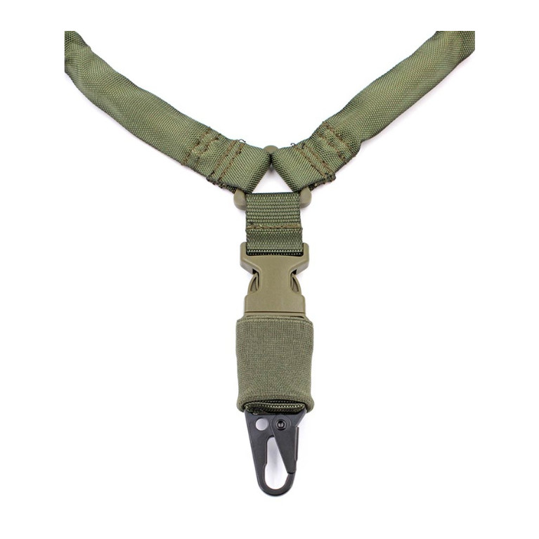 SANGLE 1 POINT CORSO TACTICAL MK2 OLIVE