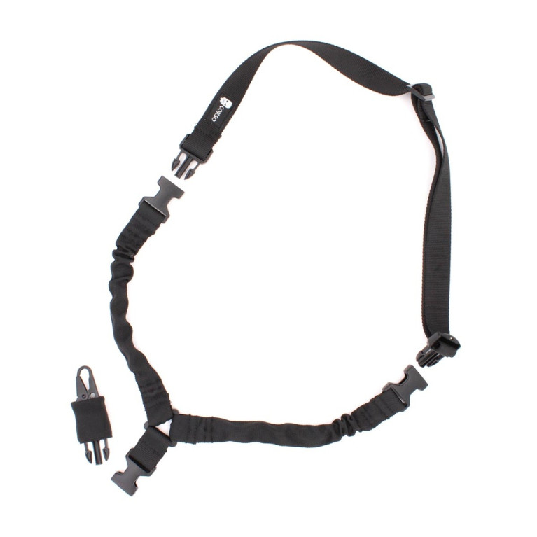SANGLE 1 POINT CORSO TACTICAL MK2 NOIR
