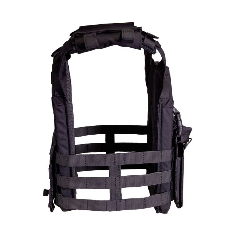 GILET PORTE PLAQUE DRAKE MK3 CORSO TACTICAL NOIR