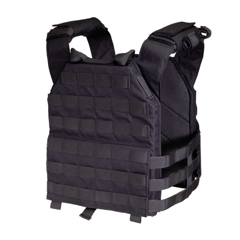 GILET PORTE PLAQUE DRAKE MK3 CORSO TACTICAL NOIR