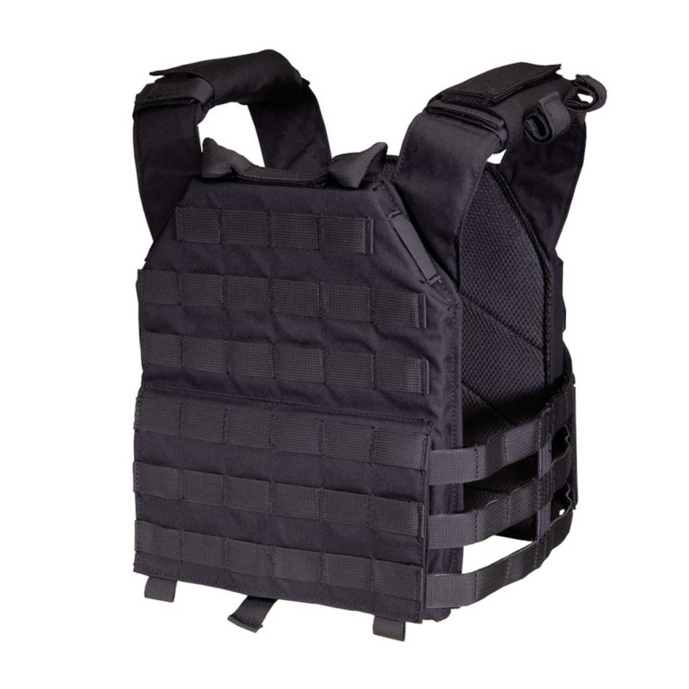 GILET PORTE PLAQUE DRAKE MK3 CORSO TACTICAL NOIR