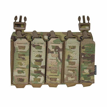 PORTE  CHARGEUR FRONTAL 9MM...