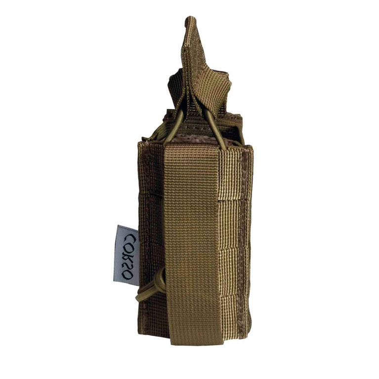 PORTE CHARGEUR 9MM DAGGER MK2 MOLLE CORSO TACTICAL