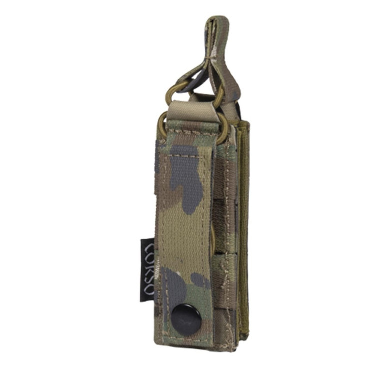 PORTE CHARGEUR PISTOLET DAGGER MK1 MOLLE CORSO TACTICAL