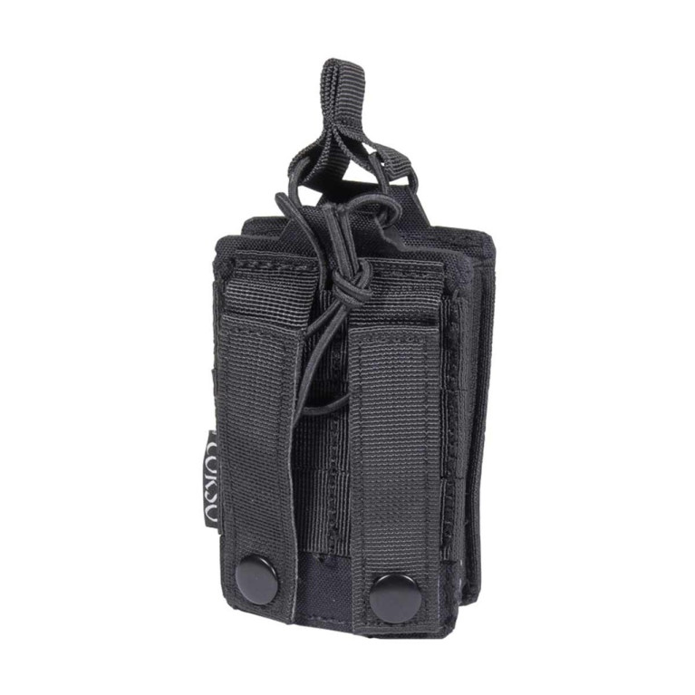 PORTE CHARGEUR M4 DAGGER MK1 LASERCUT CORSO TACTICAL