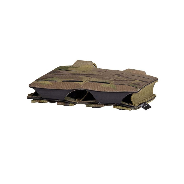 DOUBLE PORTE CHARGEUR M4/5.56 DAGGER MK1 LASERCUT CORSO TACTICAL