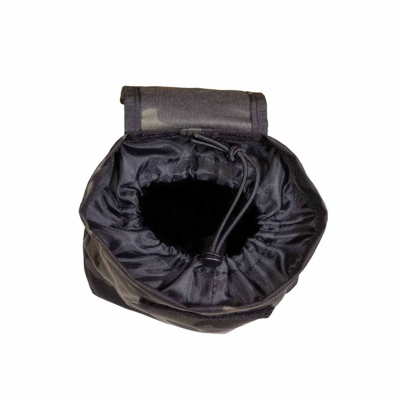 POCHE DE DÉCHARGE PLIABLE DAGGER MK1 CORSO TACTICAL MULTICAM BLACK