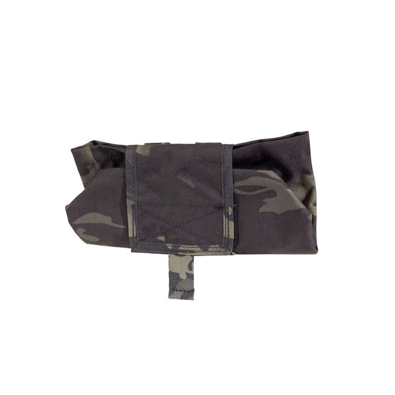 POCHE DE DÉCHARGE PLIABLE DAGGER MK1 CORSO TACTICAL MULTICAM BLACK