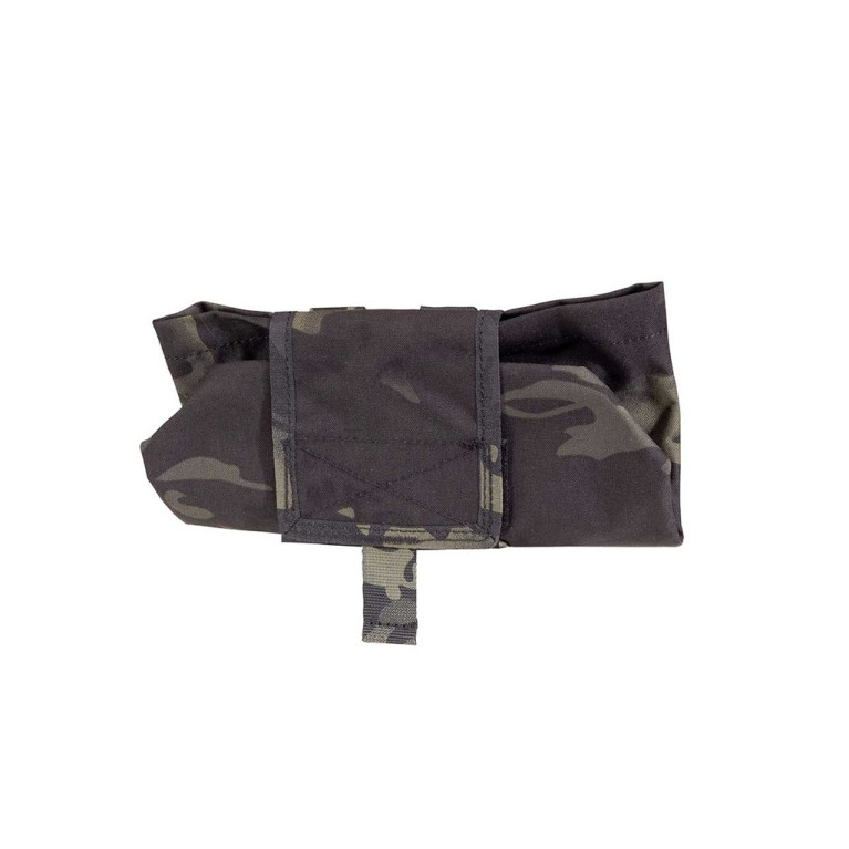 POCHE DE DÉCHARGE PLIABLE DAGGER MK1 CORSO TACTICAL MULTICAM BLACK
