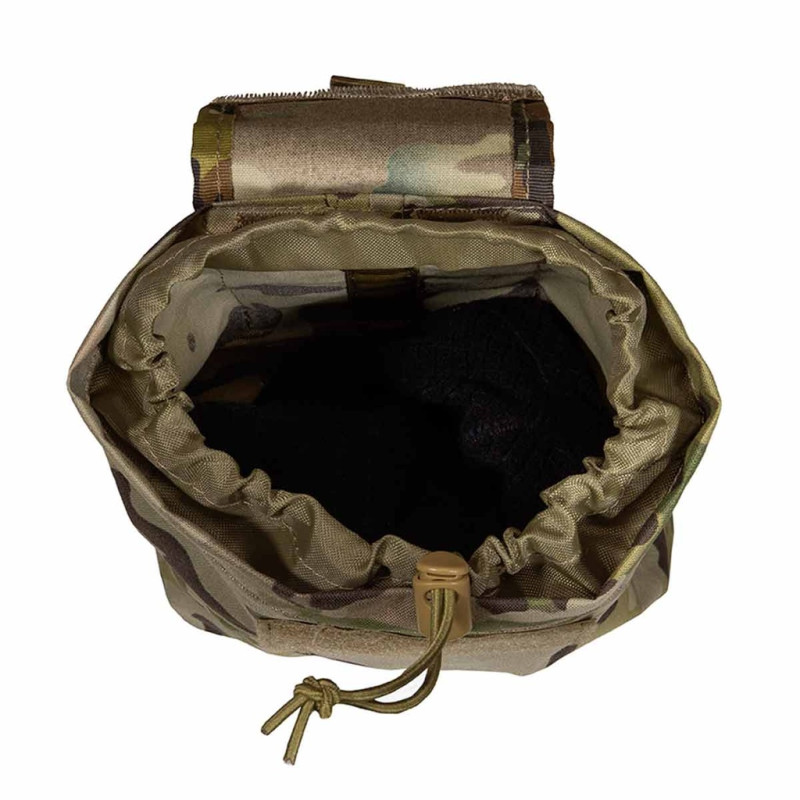 POCHE DE DÉCHARGE PLIABLE DAGGER MK1 CORSO TACTICAL MULTICAM