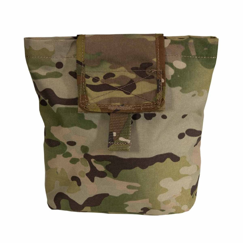 POCHE DE DÉCHARGE PLIABLE DAGGER MK1 CORSO TACTICAL MULTICAM