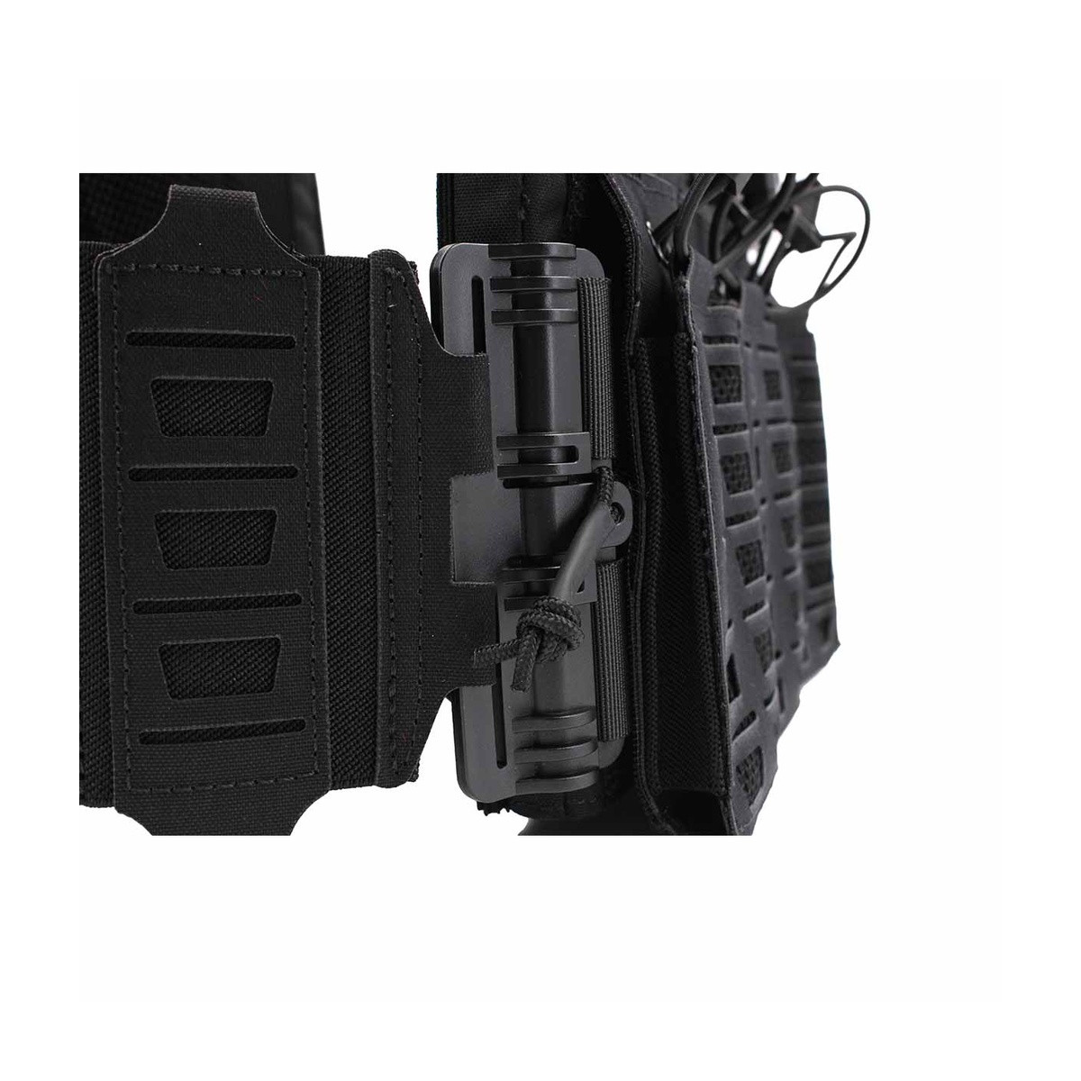 Gilet tactique militaire de vitesse de coup de Molle de gilet/armée d