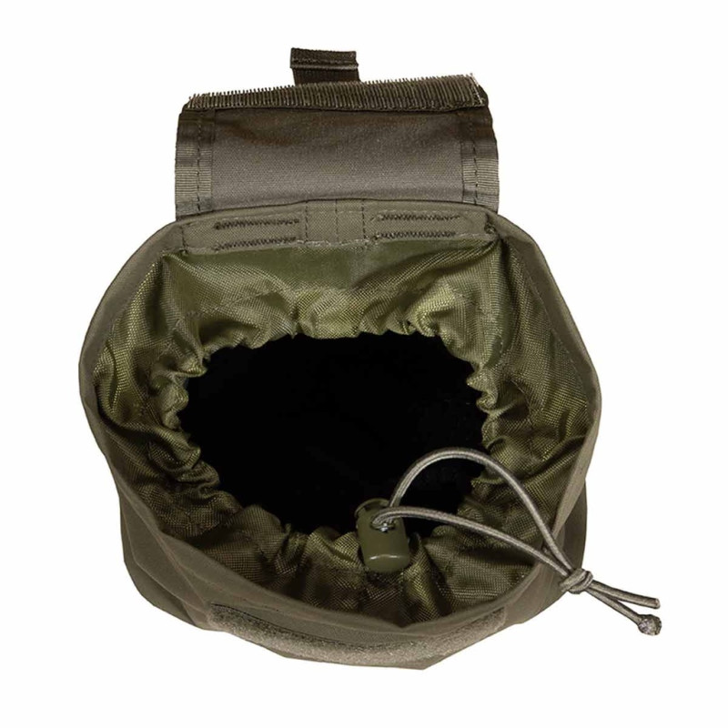 POCHE DE DÉCHARGE PLIABLE DAGGER MK1 CORSO TACTICAL RANGER GREEN