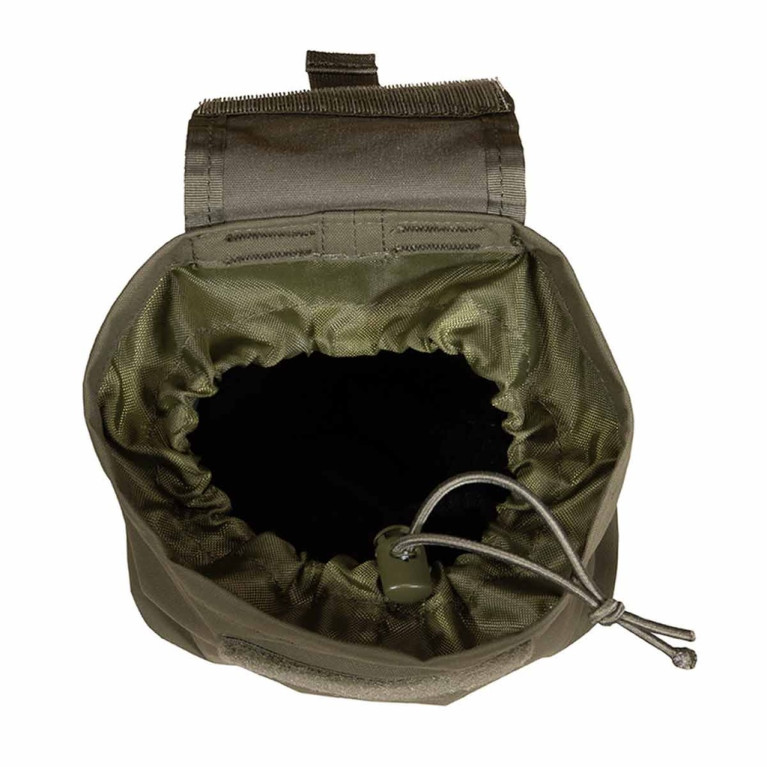 POCHE DE DÉCHARGE PLIABLE DAGGER MK1 CORSO TACTICAL RANGER GREEN