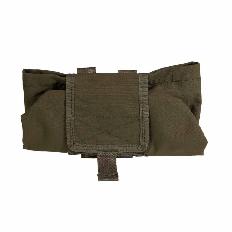 POCHE DE DÉCHARGE PLIABLE DAGGER MK1 CORSO TACTICAL RANGER GREEN