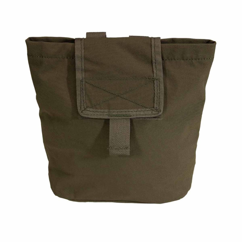 POCHE DE DÉCHARGE PLIABLE DAGGER MK1 CORSO TACTICAL RANGER GREEN