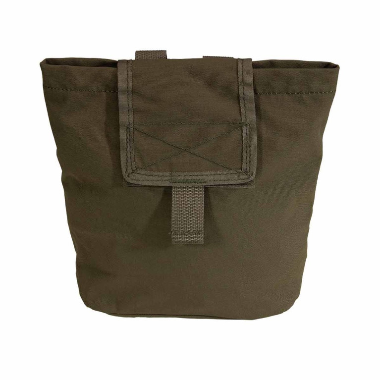 POCHE DE DÉCHARGE PLIABLE DAGGER MK1 CORSO TACTICAL RANGER GREEN