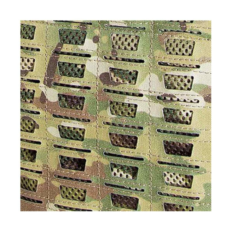 Gilet tactique porte-plaques Drake MK4 Multicam - Corso Tactical