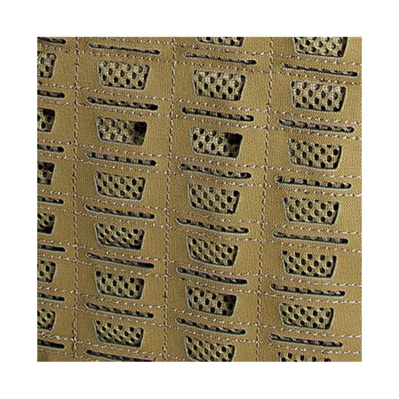 Gilet tactique porte-plaques Drake MK4 Coyote - Corso Tactical