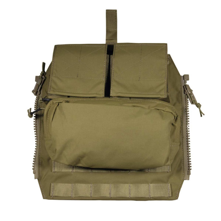 BACK PANEL BUCCANNER MK1 CORSO TACTICAL COYOTE