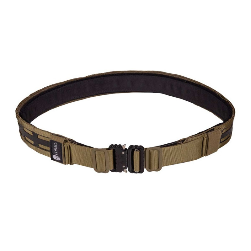 CEINTURON TACTIQUE HOOK MOLLE COBRA MK3 CORSO TACTICAL COYOTE