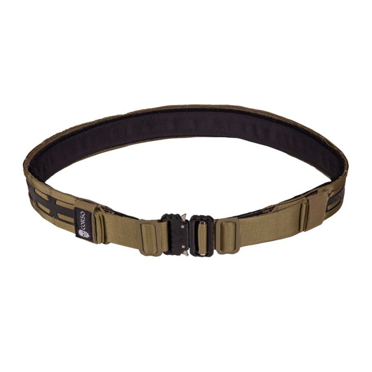 CEINTURON TACTIQUE HOOK MOLLE COBRA MK3 CORSO TACTICAL COYOTE