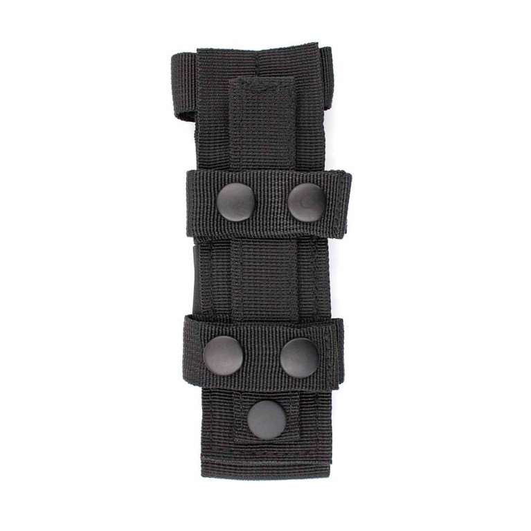 Pochette porte-tourniquet et ciseaux MOLLE Noir - Corso Tactical