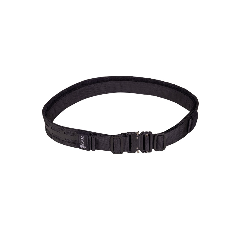 CEINTURON TACTIQUE HOOK MOLLE COBRA MK3 CORSO TACTICAL NOIR