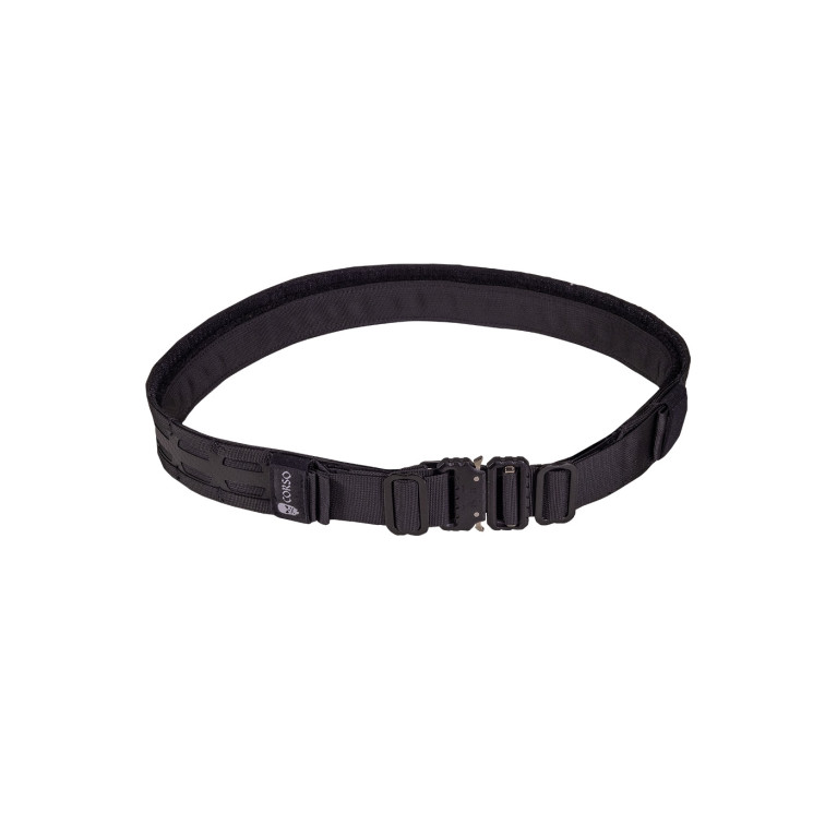 CEINTURON TACTIQUE HOOK MOLLE COBRA MK3 CORSO TACTICAL NOIR