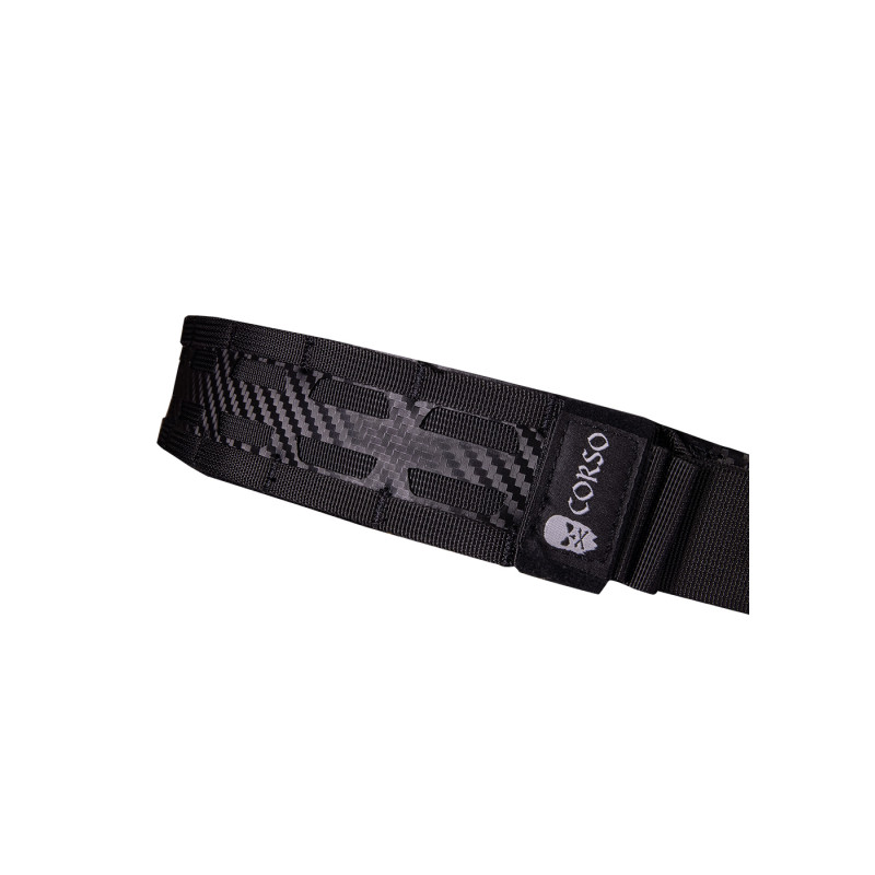 CEINTURON TACTIQUE HOOK MOLLE COBRA MK3 CORSO TACTICAL NOIR